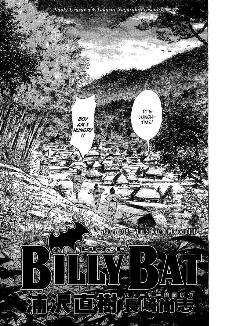 Billy Bat Chapter 18 8